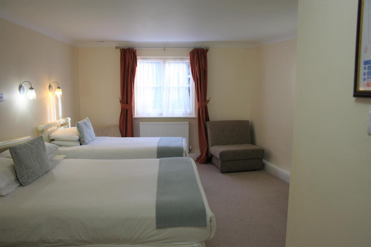 Thanington Hotel Canterbury Exterior foto