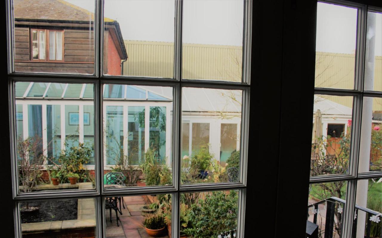 Thanington Hotel Canterbury Exterior foto