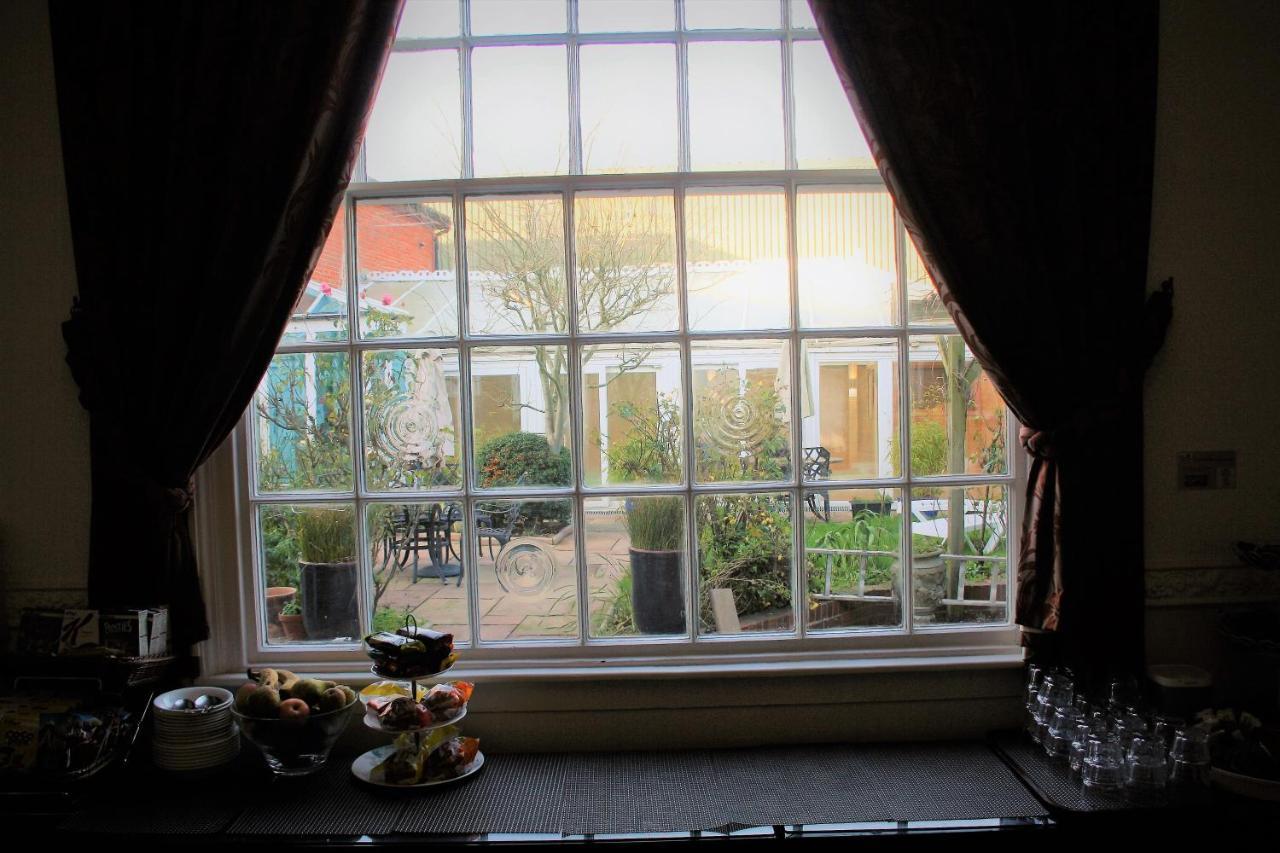 Thanington Hotel Canterbury Exterior foto